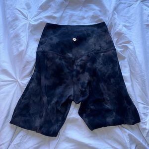 DIAMOND DYE LULU LEGGINGS